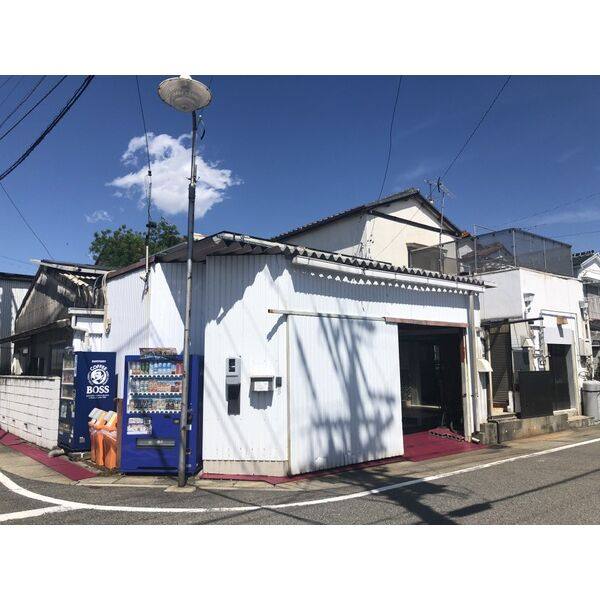 丸野2丁目事務所兼作業所 1棟号室 外観