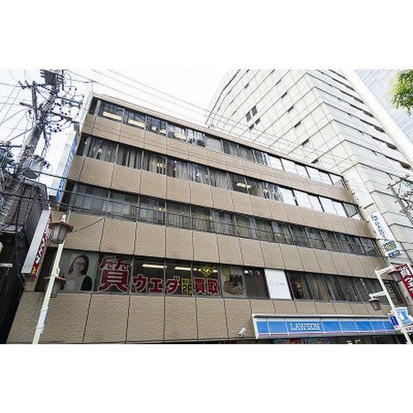 名駅永田ビル 3階1号室号室