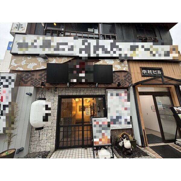 中村ビル 号室