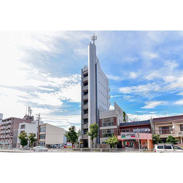 コンセール白壁 3F号室