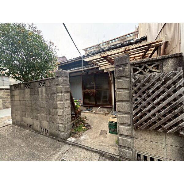 MINCA(大喜町12 外観