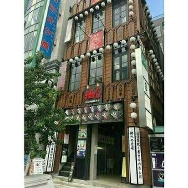 EXITNishiki B1号室 外観