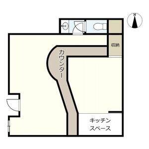ホワイトベース 間取り図