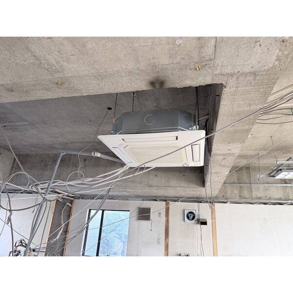 シティコーポ鳩岡 貸店舗事務所 写真7