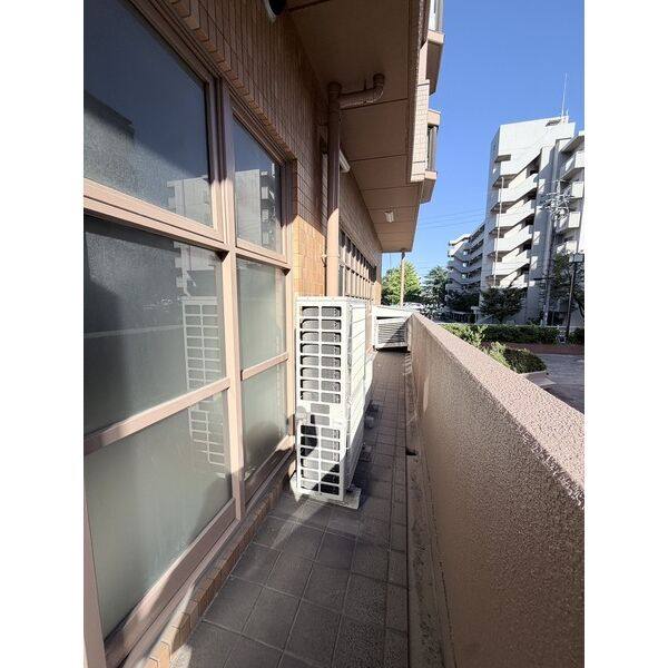シティコーポ鳩岡 貸店舗事務所 写真8