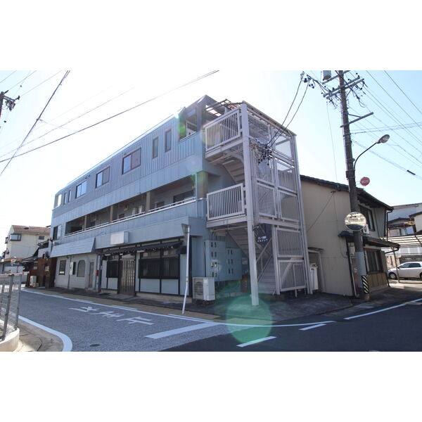 日ノ出町ビルヂング