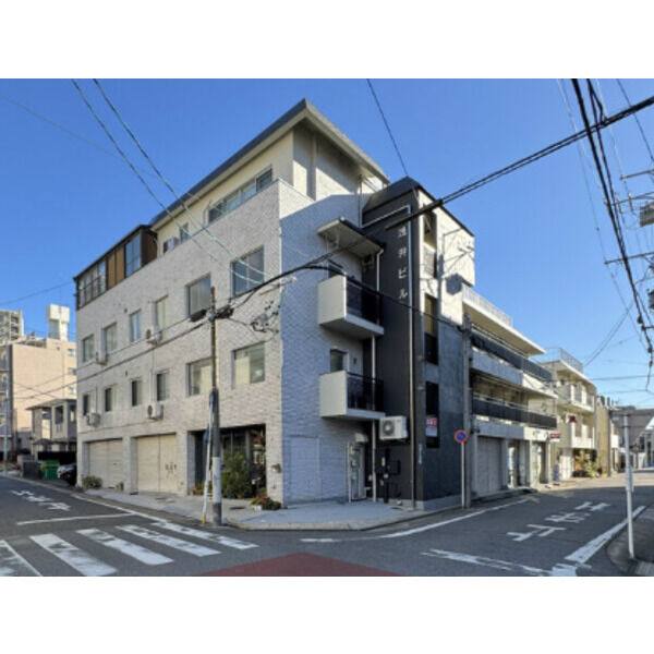 浅井ビル 外観