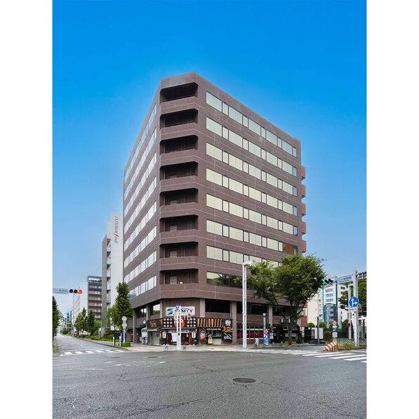 広小路YMDビル 外壁内装リニューアル予定
