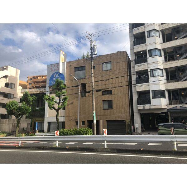 八幡山テナント 1・2階号室
