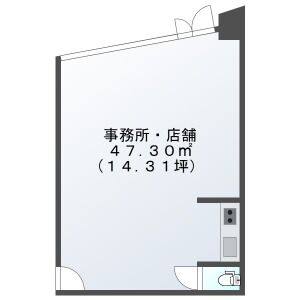 SKY・T 間取り図