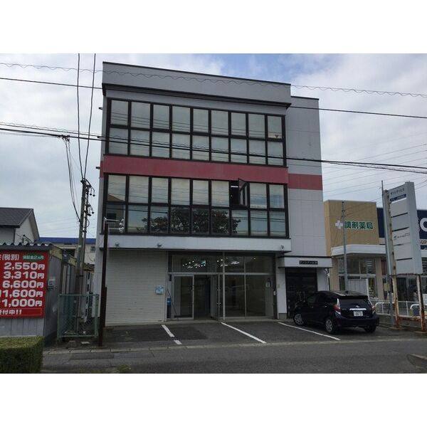 サンシティビル 1F