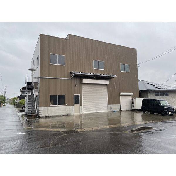 碧南市権現町貸倉庫 号室 外観