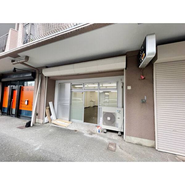 サンベアーマンション金山 写真1