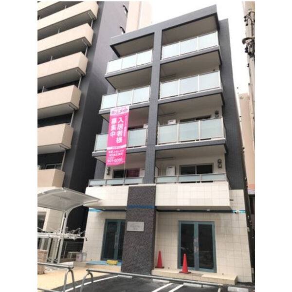 エテルナ黒川 1階号室