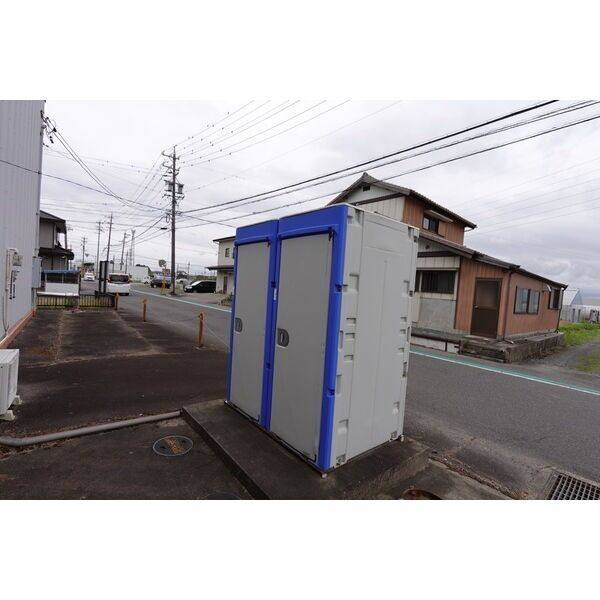 鈴鹿市河田町 貸倉庫 写真9