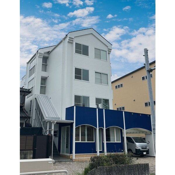 レゾン吹上 外観