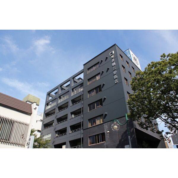 坪井南久屋ビル オフィス1号室 外観