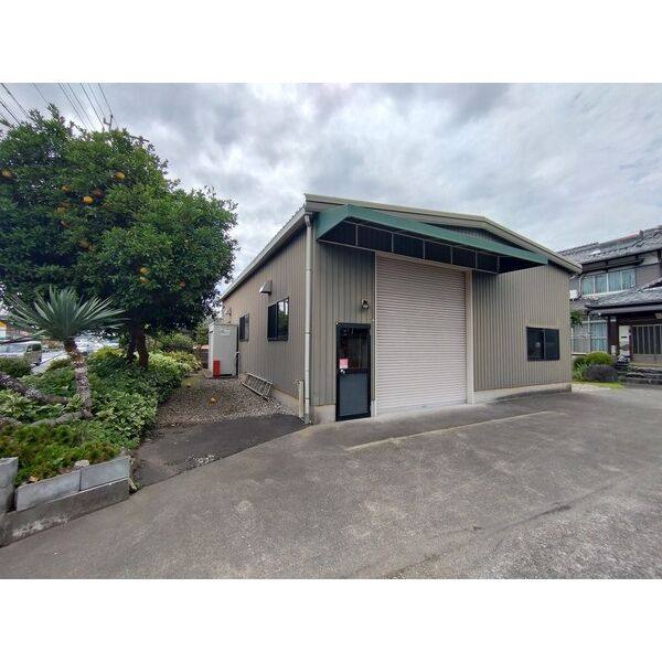各務原市鵜沼三ツ池町1丁目倉庫
