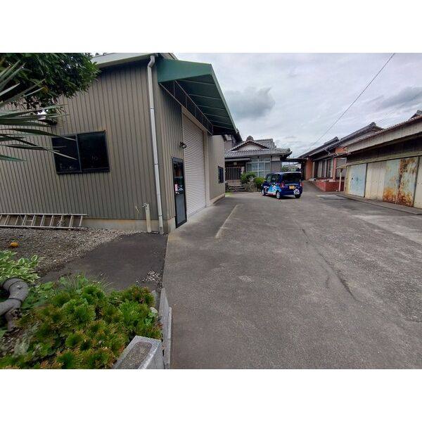 各務原市鵜沼三ツ池町1丁目倉庫 写真4