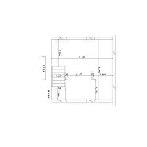 A2ビル 間取り図