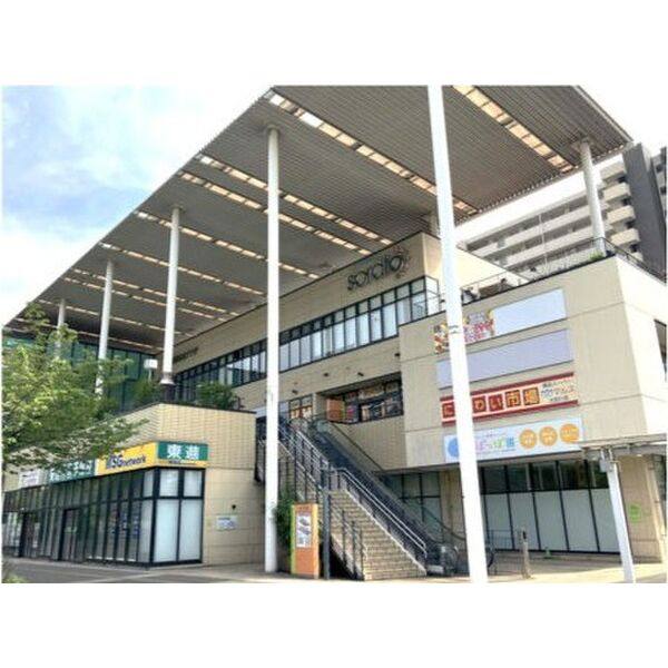 ソラト太田川 外観