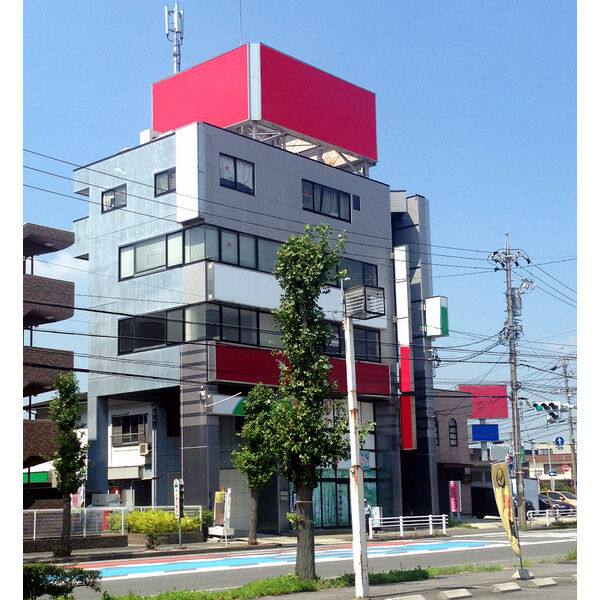 天野ビル 2F北号室 外観