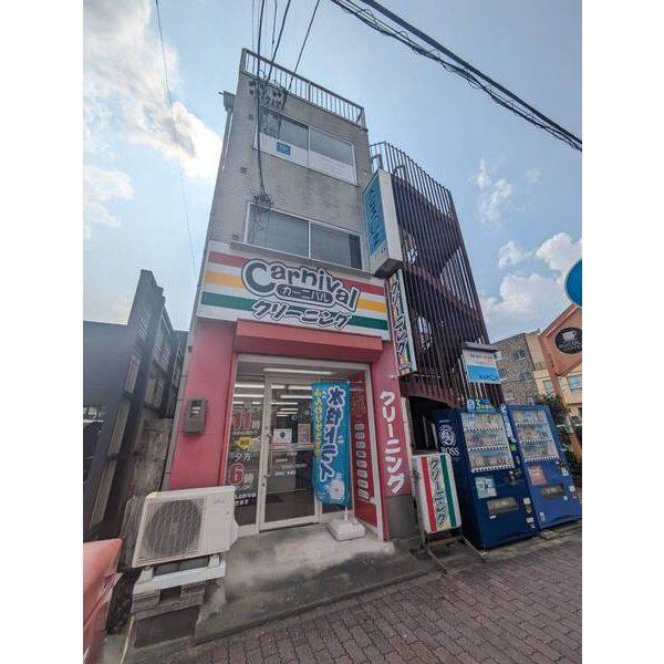 神村ビル B号室