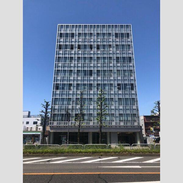岐阜ステーションビル 外観
