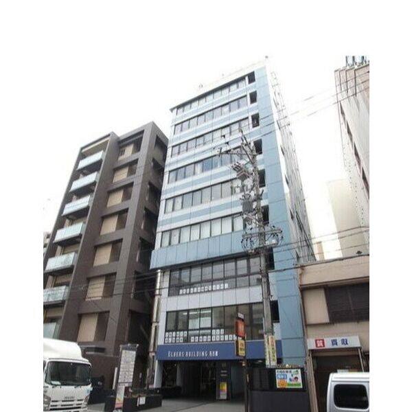 オルバースビルディング名古屋 号室