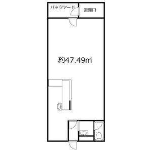 平野ビル 間取り図