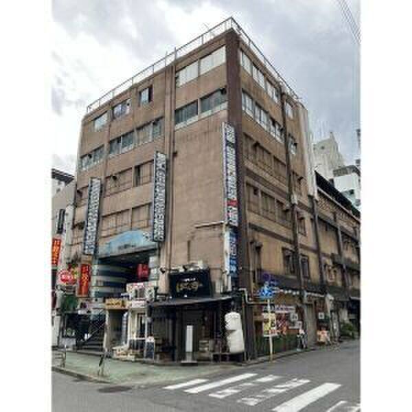 西新ビル 外観