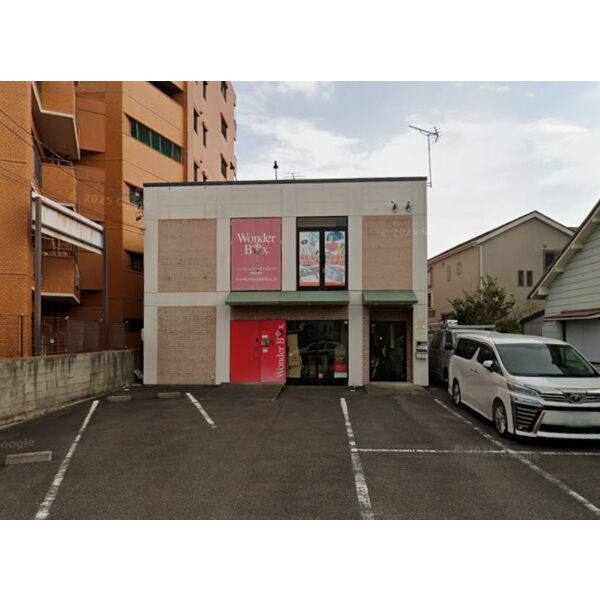 南区曽池町貸店舗事務所 1号室