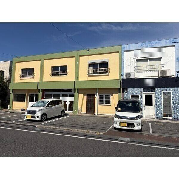 ときわ3丁目連棟店舗