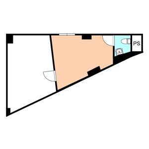 林マンション 間取り図