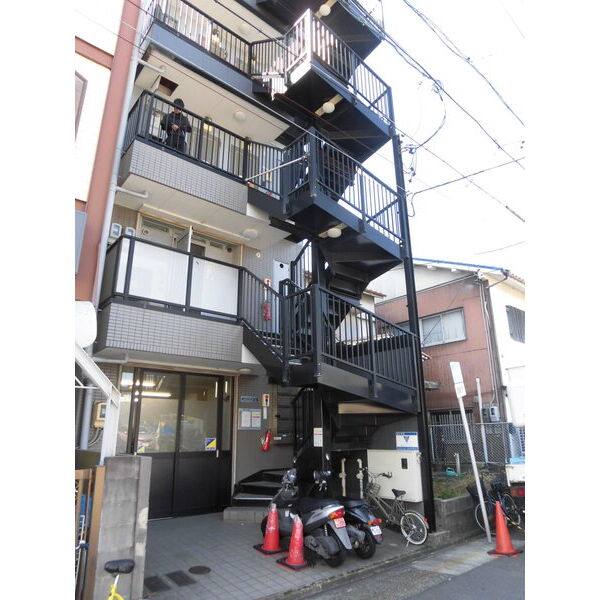 HOTAX正保 2階号室