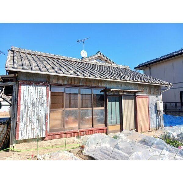 御津町揚浜貸家 号室