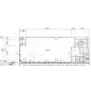栄ビルディング 3F号室 間取り図