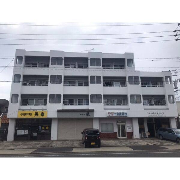 ラフォーレ富士 間取り図