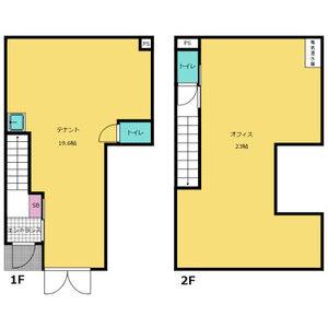 栄一丁目新築PJ 1号室 間取り図