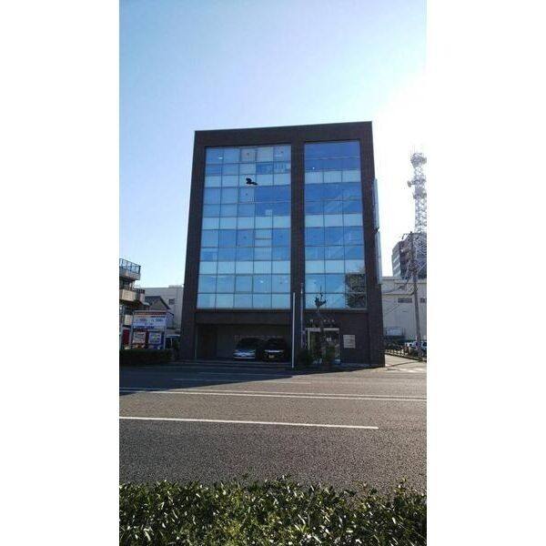 岐阜地裁前ビル