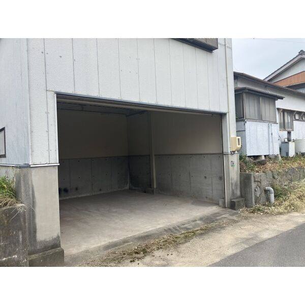 (仮称)米津町ガレージ 号室 外観