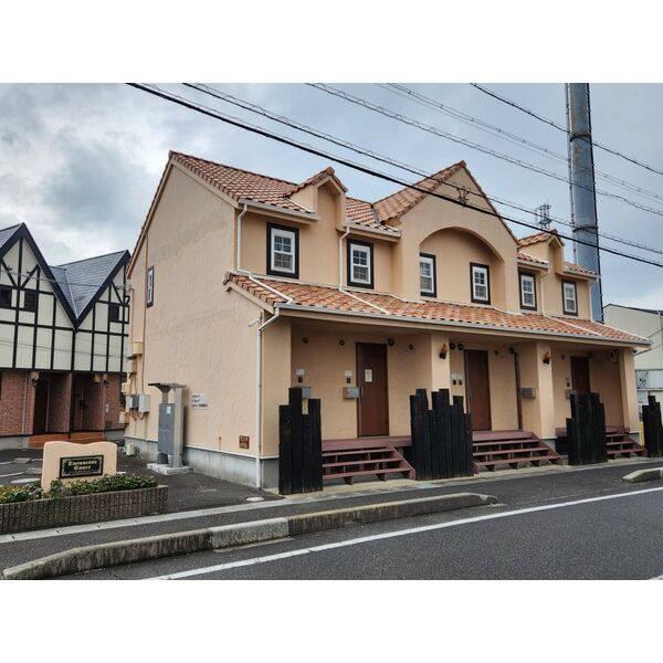 ジュネスコート 号室 外観