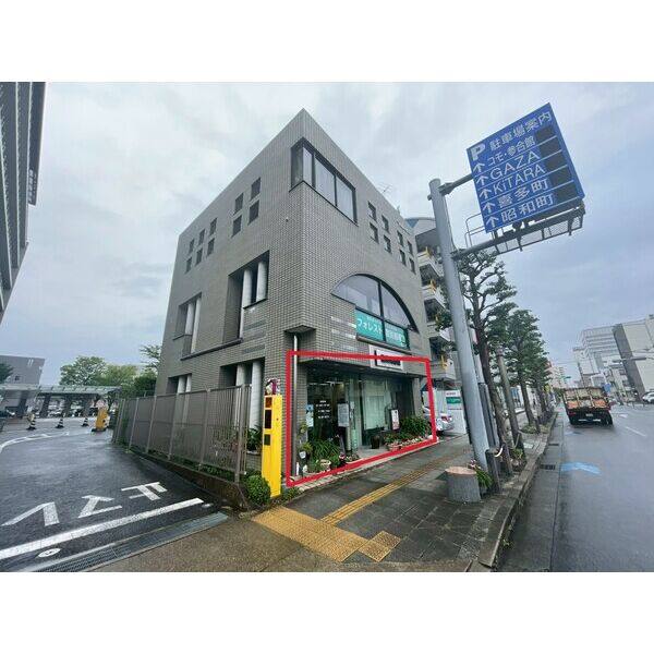 西町桜井ビル 1階号室 外観