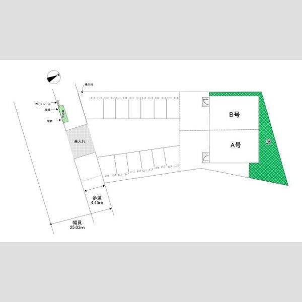 小賀須一丁目628番GIMUCO 号室 写真2