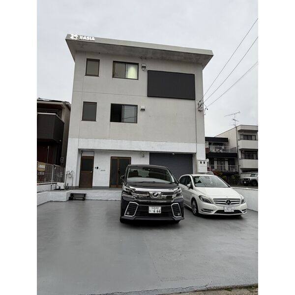 中島新町 2F号室