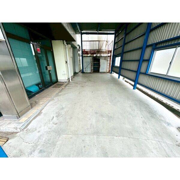 西一色町　貸工場 号室 写真9