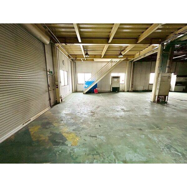 西一色町　貸工場 号室 写真3