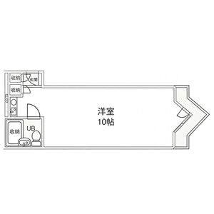 栄マンション 間取り図
