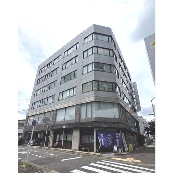 黒川ビル 外観