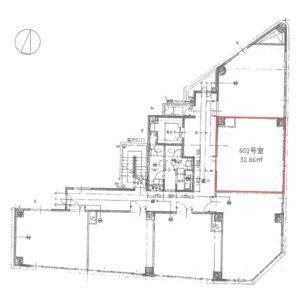 黒川ビル 間取り図